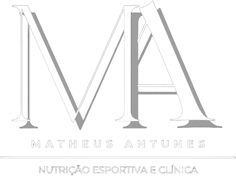 Logo Matheus Antunes | Nutrição esportiva e clínica