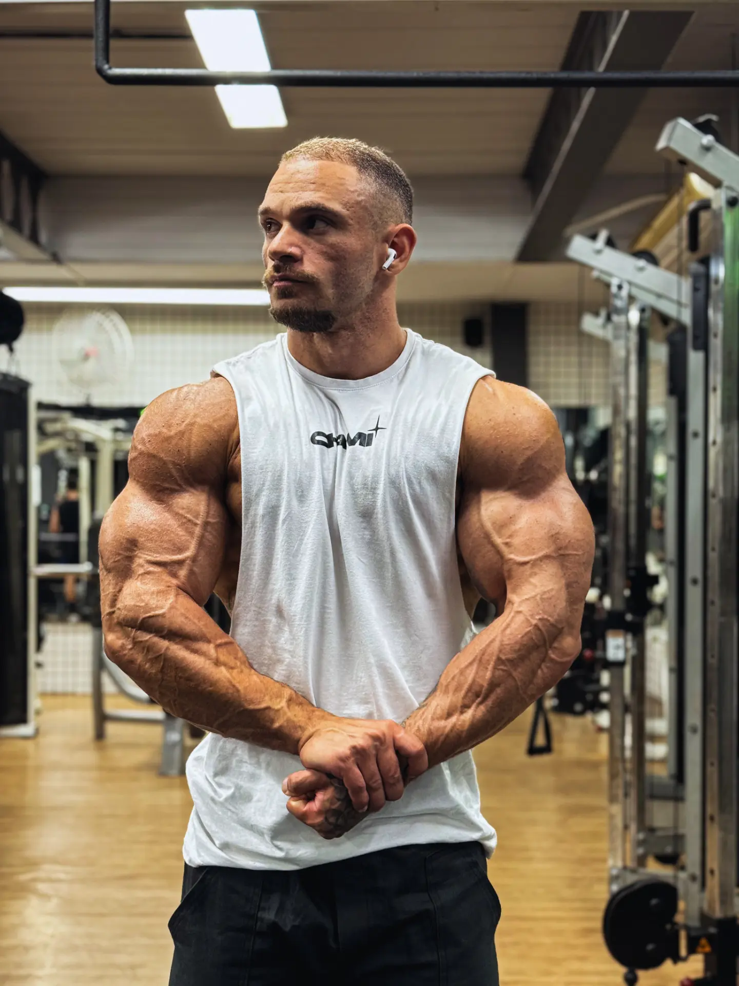 Matheus Antunes, nutricionista esportivo e clínico